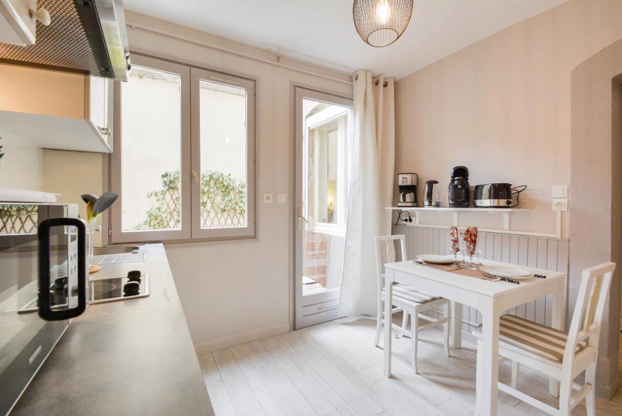 Ferienwohnung Le Bailly Nancy Exterior foto